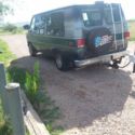Dependable well maintained conversion van
