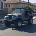 Desert rust free 1979 Jeep CJ7 Renegade, 4X4, 4.2L, 4-Speed manual
