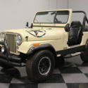 DESERT TAN MATTE FINISH ON BLACK, 4.2L I6, MANUAL, 4X4, PWR FRONT DISCS, PS!!!