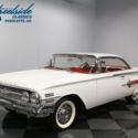 DESIRABLE, 348 V8, TRI-POWER, 4SPD TRANS, PWR STEER, RUNS & DRIVES WELL, NICE!!