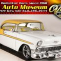 Desirable Bel Air hardtop, stunning colors!