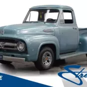 Desirable body F1 Ford pickup 312 V8