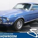 DESIRABLE S CODE 390 V8 UPGRADED 5 SPEED COLD R-134A A/C MARTI REPORT HURRY