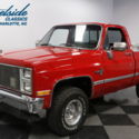 DESIRABLE SQUARE BODY, 350 V8, 700R4 AUTO, A/C, PWR STEER/ BRAKE, CLEAN IN/OUT!!