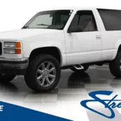 Desirable two door 4x4 Yukon great lifted stance