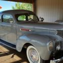 Desoto, 1939, sedan, 2 door