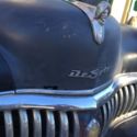 desoto 1950 coupe antique, collector hotrod restoration project