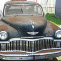 DeSoto 2dr custom