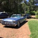 Desoto Firedome Convertible 1959