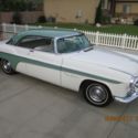 Desoto Fireflight Sportsman Two Door Hardtop