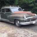 Desoto Suburban 1948