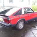 Detomaso 024 Rare Survivor Original like Charger 2.2, Shelby Charger
