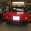 Detomaso Longchamps Spyder