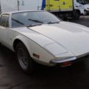 Detomaso Pantera 1971, matching numbers garage find, solid car, don’t miss!!!
