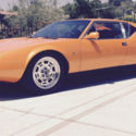 DETOMASO PANTERA 1972