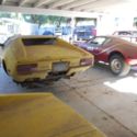 detomaso pantera early 1972 CA blue plate barn find project LOW RESERVE look !!!