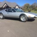 DeTomaso Pantera L 3900 original miles!
