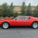 DeTomaso Pantera Lusso from Europe