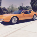 DETOMASO PANTERA PRE - L 1972