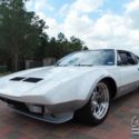 Detomaso Pantera widebody V8 Well documented Crave Luxury Auto