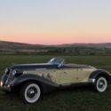 Detroit Auburn Speedster