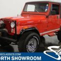 Dialed In & Ready to Go! 4.2L Inline Six, 4 Speed Manual, A/C, 4X4, Clean CJ!