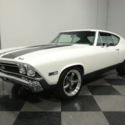 DIALED-IN CODE 138 SS, THUMPING 502 BIG BLOCK, 4-SPEED, RECENTLY RESTORED, A++!!