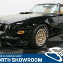 Dialed in T/A! 6.6L 400 V8, Auto, Cold A/C, T-Tops, Black and Gold, Nice!