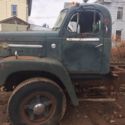 Diamond T 1967 Model P-5020 6 Cyl