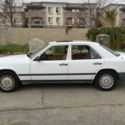DIESEL 300D TURBODIESEL SOUTHERN CALIFORNIA DING DENT + CORROSION FREE TURBO