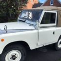 Diesel 4 wheel drive over drive series II style