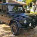 DIESEL G Class Mercedes MINT Wagon NO RESERVE AUCTION CLASSIC CLEAN 4X4 WRANGLER