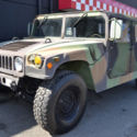 DIESEL HUMMER WITH 12173 MILES AND CLEAN TITLE