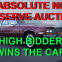 DIESEL ! NO TITLE FOR PARTS ONLY READ DESCRIPTION !!!NO RESERVE AUCTION
