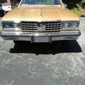 Diesel Oldsmoble 1980 98 Regency Diesel
