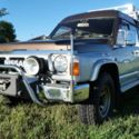 Diesel Safari Patrol Granroad 4wd SUV