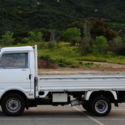 diesel trucks MAZDA 4X4 DIESEL BONGO BRAWNY / 5 SP./ AC / 4 CYL. DIESEL / RHD