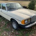DIESEL Turbo OM617a 5 cylinder w123 Automatic, very clean low reserve