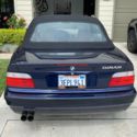 Dinan Supercharged BMW E36 Convertible