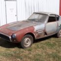 DISCOVERY * 1 OF 36 IMPORT FIAT GHIA 1500 GT 1964  IE SPIDER DINO JOLLY 1968