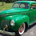 DISTINCTIVE 1940 DELUXE PLYMOUTH TOURING SEDAN MADE FOR FUN!