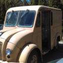 Divco Milk Truck