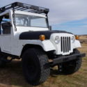 DJ5 1976 jeep &#034;Project car&#034;