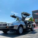 dmc delorean dmc12