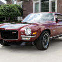 Documented 1 Owner! Numbers Matching 350ci V8, 4-Speed Manual, 26k Mile Survivor
