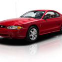 Documented 2,175 Actual Mile Mustang Cobra EFI 5.0 Liter V8 5 Speed PS A/C