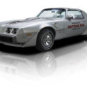 Documented 3,072 Actual Mile Trans Am 10th Anniversary W72 400 V8 4 Speed