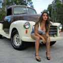 DOCUMENTED & RESTORED 1948 GMC FC102 3/4 TON 8 LUG PICKUP TRUCK 3100 TWIN RARE!