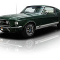 Documented Award Winning Numbers Matching Mustang GT 390 V8 Toploader 4 Speed PS
