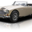 Documented Frame Off Restored 3000 MK III BJ-8 Convertible 2 + 2 Leather 5 Speed